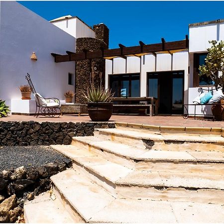 Villa-Mayo - Peaceful Paradise: Lajares Dream Vacation Esterno foto