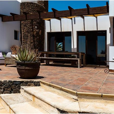 Villa-Mayo - Peaceful Paradise: Lajares Dream Vacation Esterno foto