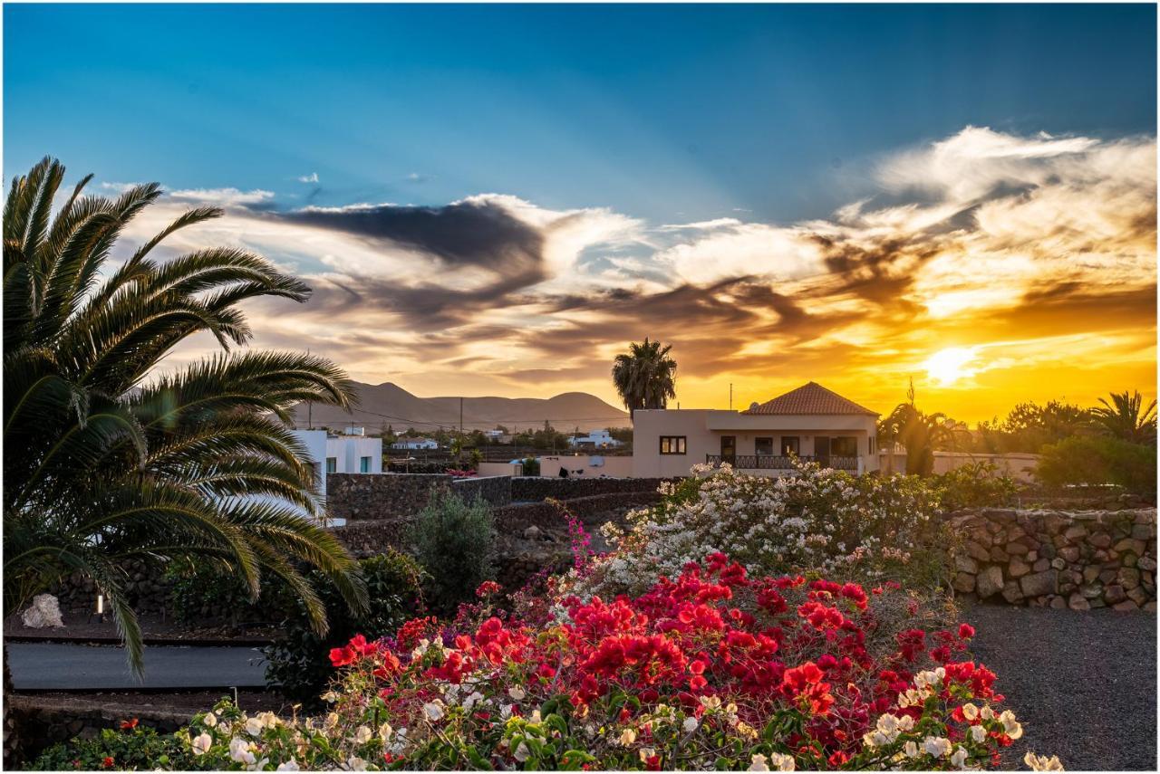 Villa-Mayo - Peaceful Paradise: Lajares Dream Vacation Esterno foto