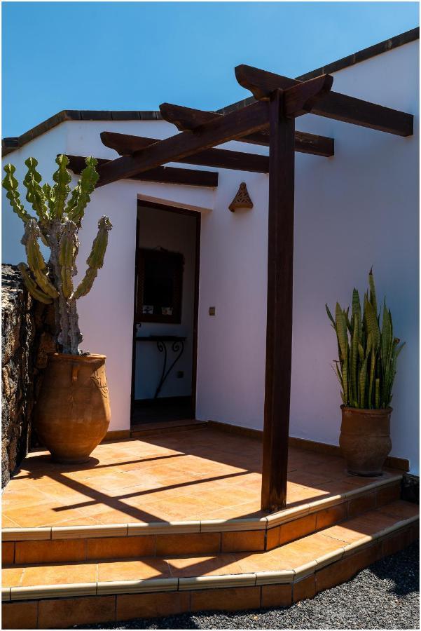 Villa-Mayo - Peaceful Paradise: Lajares Dream Vacation Esterno foto