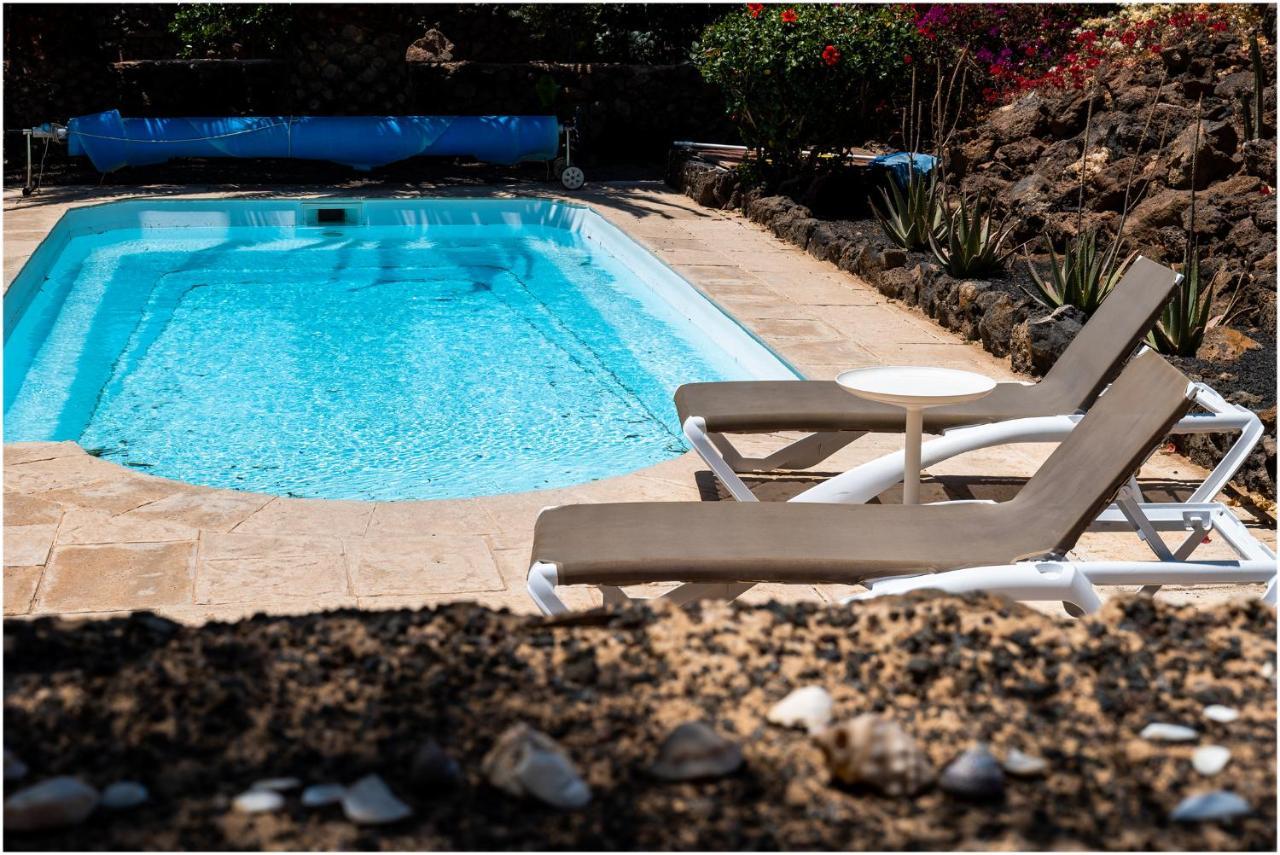 Villa-Mayo - Peaceful Paradise: Lajares Dream Vacation Esterno foto