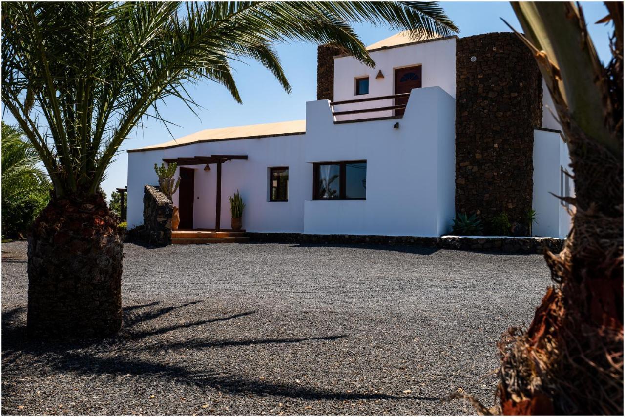 Villa-Mayo - Peaceful Paradise: Lajares Dream Vacation Esterno foto