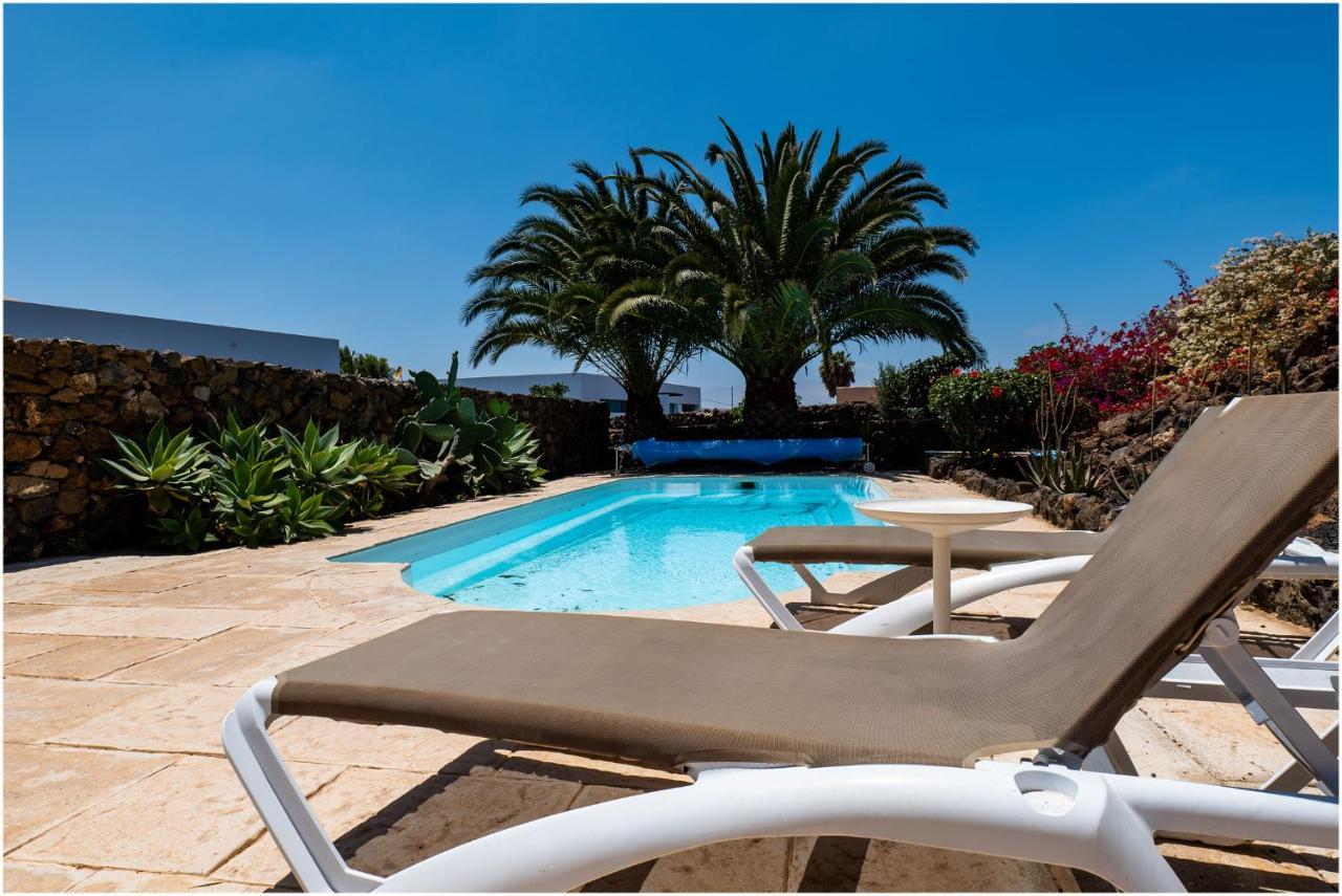 Villa-Mayo - Peaceful Paradise: Lajares Dream Vacation Esterno foto
