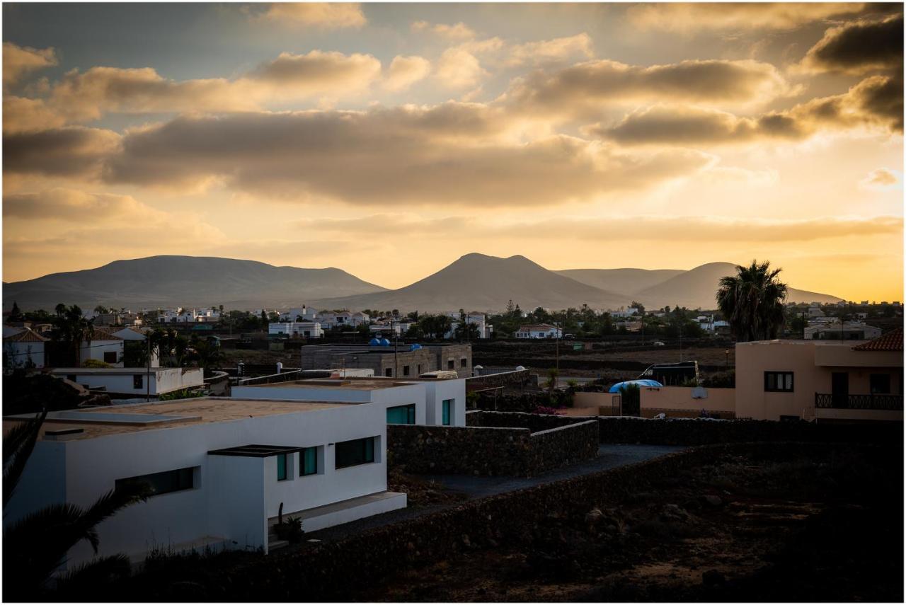 Villa-Mayo - Peaceful Paradise: Lajares Dream Vacation Esterno foto