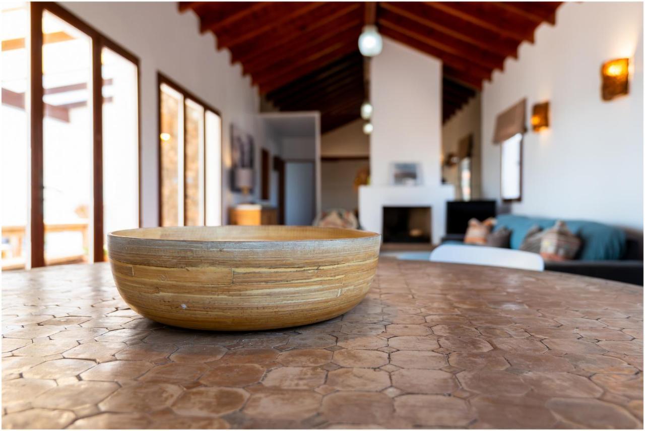 Villa-Mayo - Peaceful Paradise: Lajares Dream Vacation Esterno foto