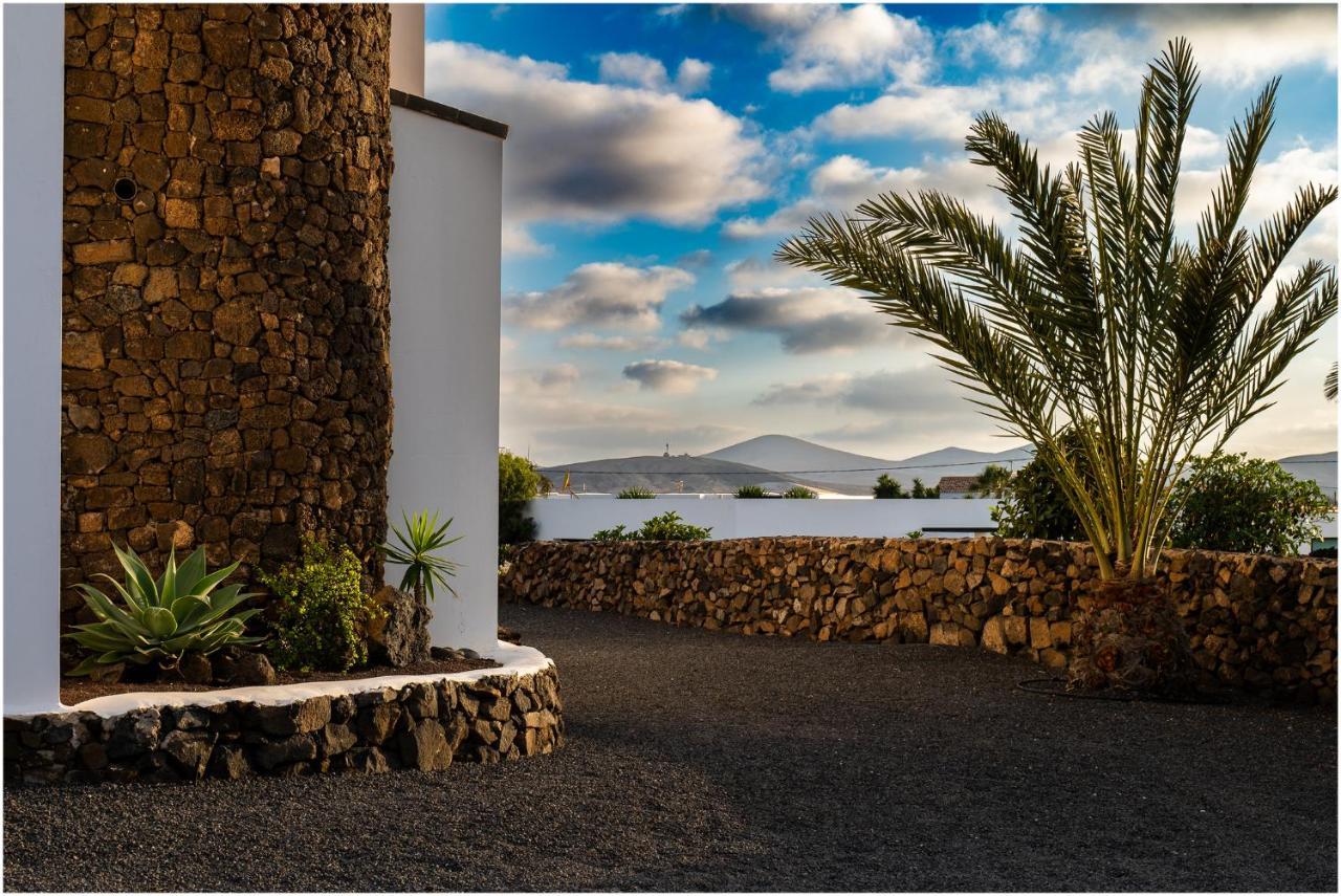 Villa-Mayo - Peaceful Paradise: Lajares Dream Vacation Esterno foto