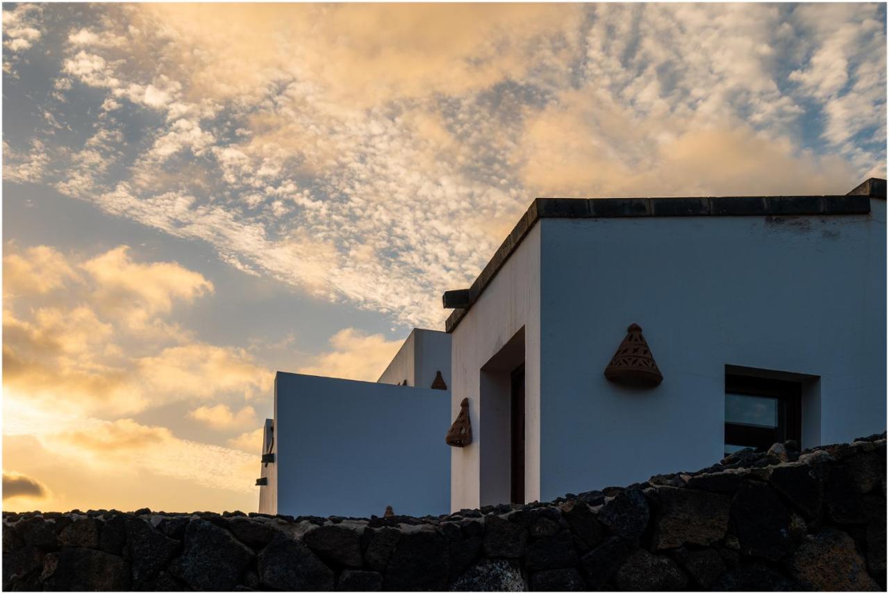Villa-Mayo - Peaceful Paradise: Lajares Dream Vacation Esterno foto