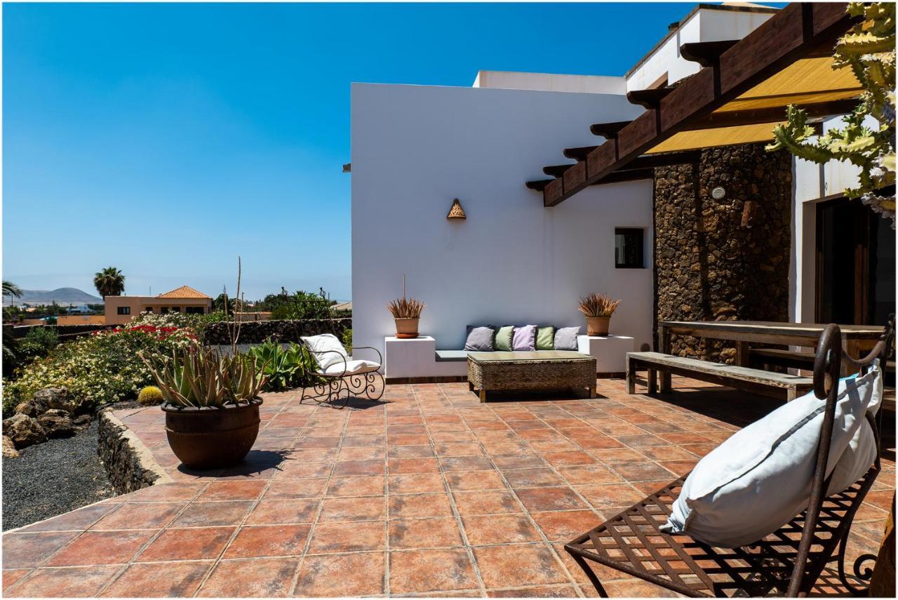 Villa-Mayo - Peaceful Paradise: Lajares Dream Vacation Esterno foto