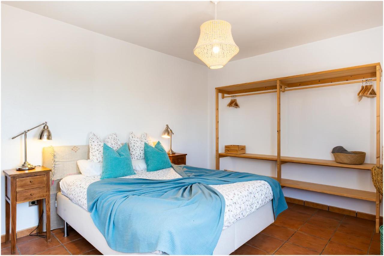 Villa-Mayo - Peaceful Paradise: Lajares Dream Vacation Esterno foto
