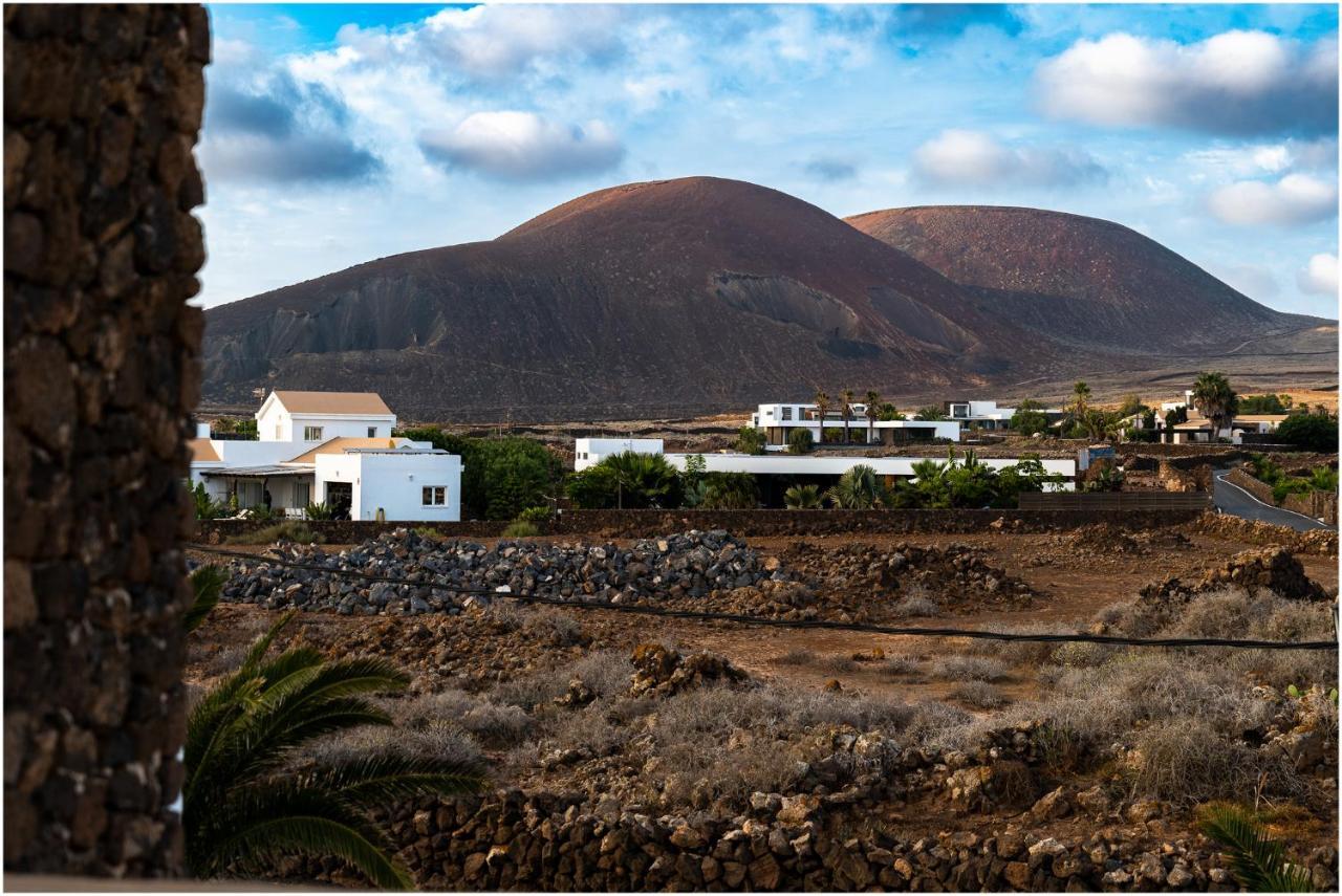 Villa-Mayo - Peaceful Paradise: Lajares Dream Vacation Esterno foto